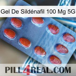 Gel De Sildénafil 100 Mg 5G 06